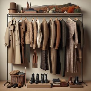 capsule wardrobe