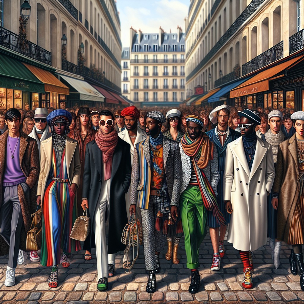 Paris runway to real life: the micro-trends that will actually stick this season